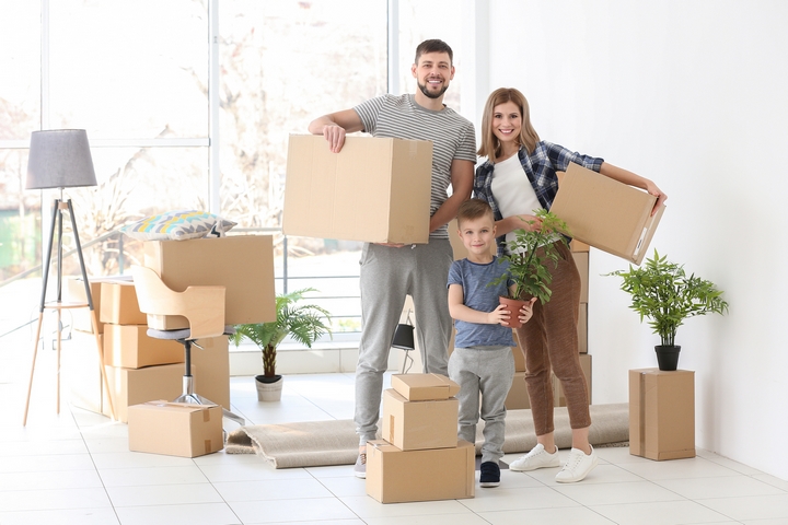 5 Moving Tips & Guidelines to Help You Get Started