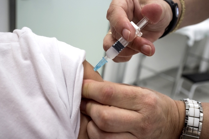 5 Reasons to Get the Flu Shot