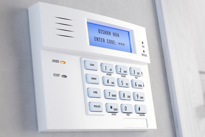 5 Practical Uses of a Home Alarm System